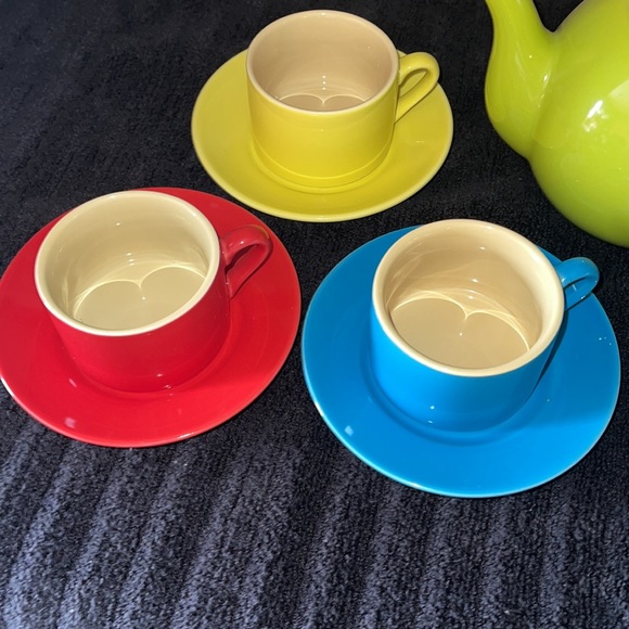Gorgeous 13 piece tea/coffee set - Picture 3 of 4